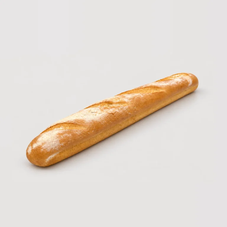 Baguette Stick — Whole / angled