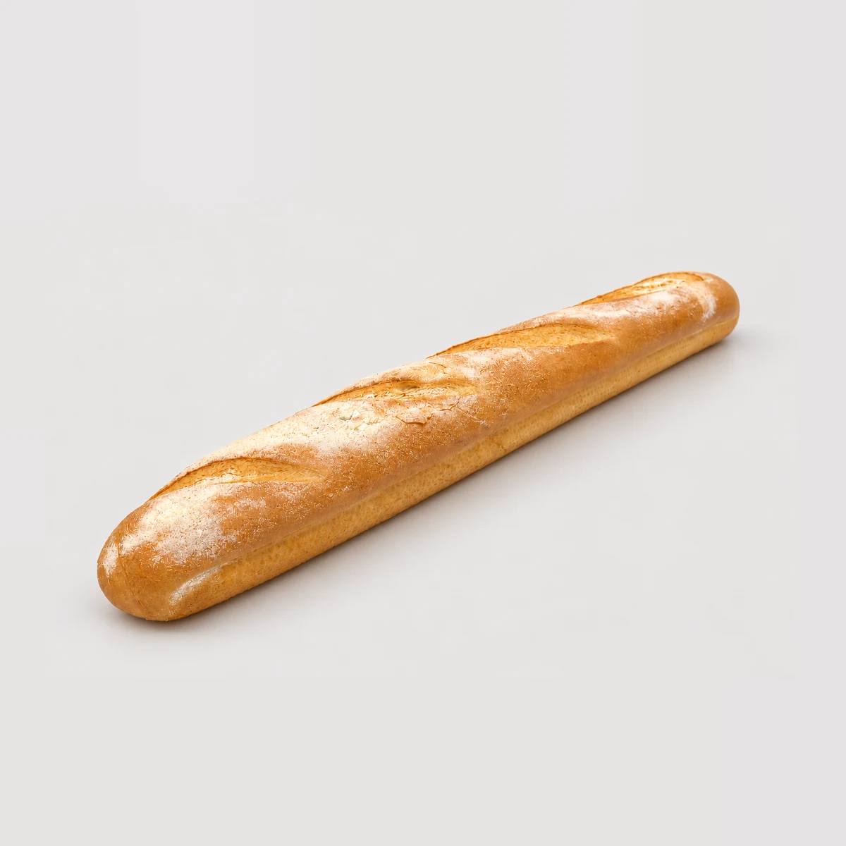 Baguette Stick — Whole / angled