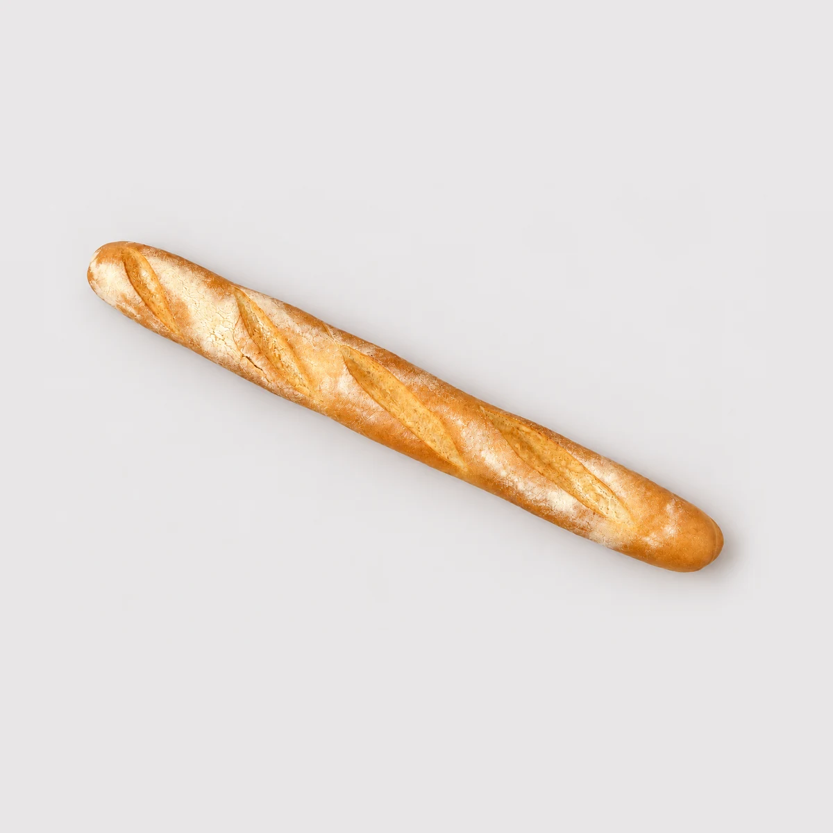 Baguette Stick — Top-down