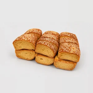 Coffee Biscuit Bread — Detail