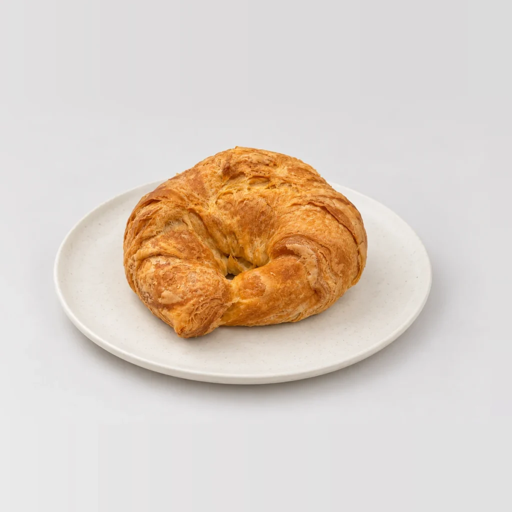 Croissant — Exterior detail