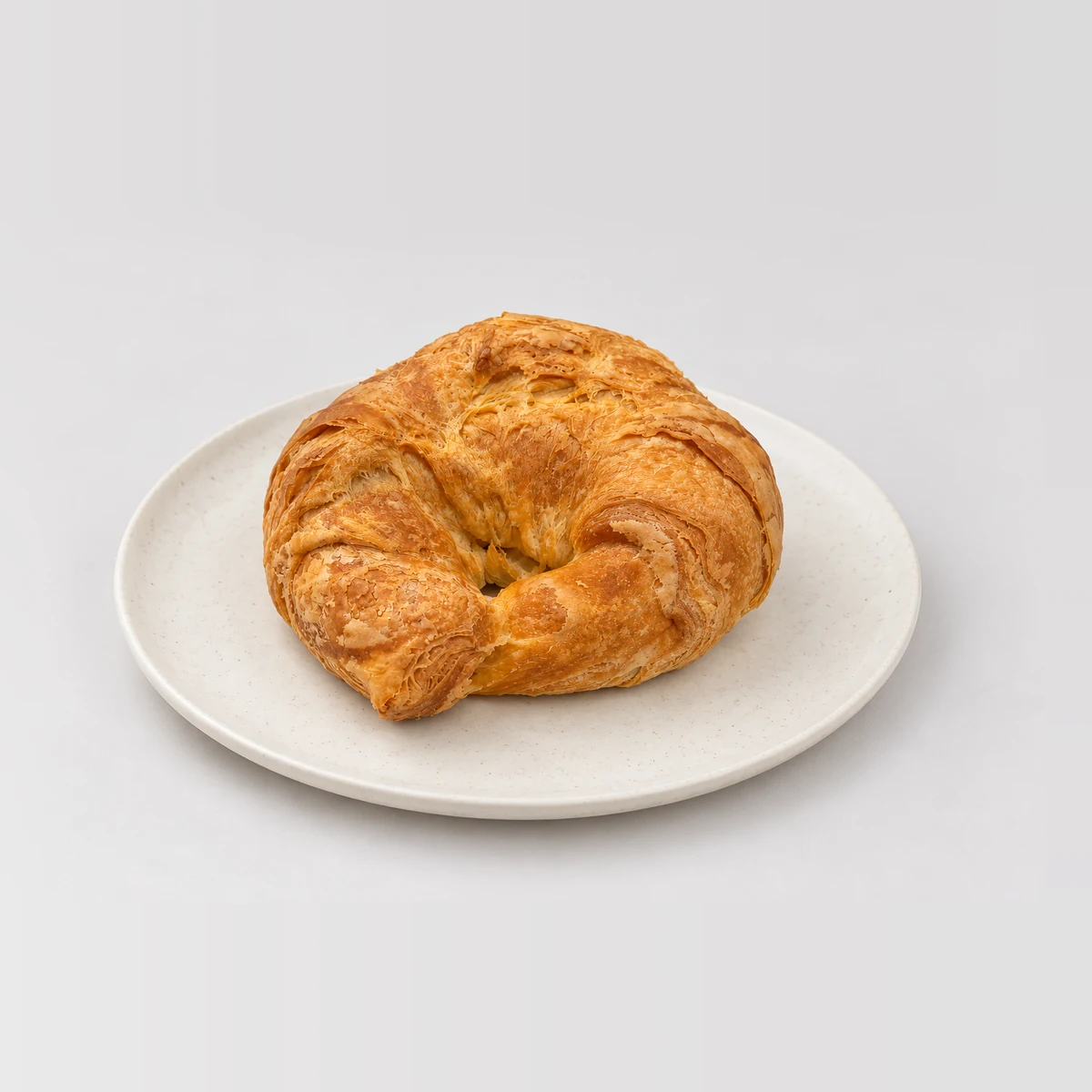 Croissant — Exterior detail