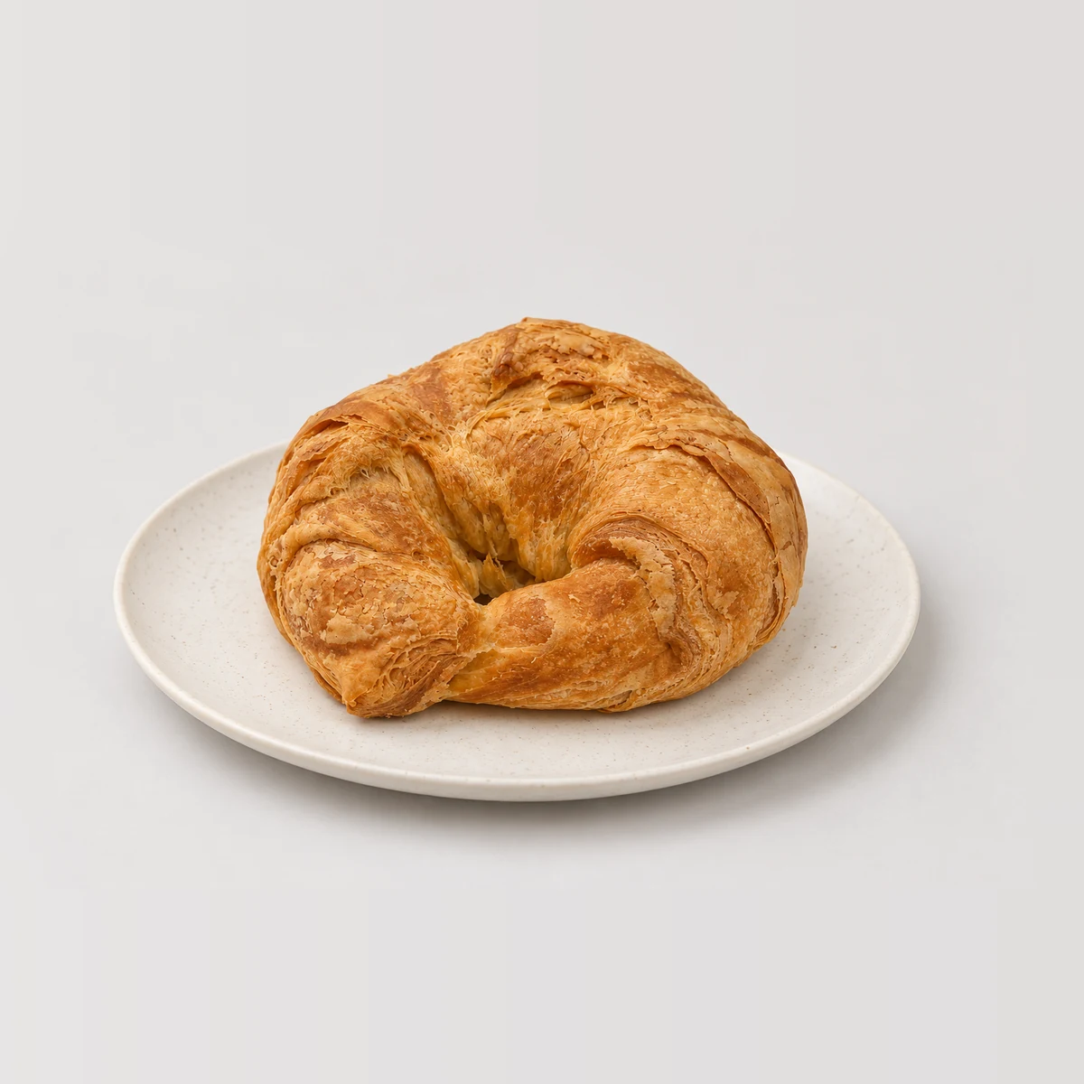 Croissant — Whole / angled