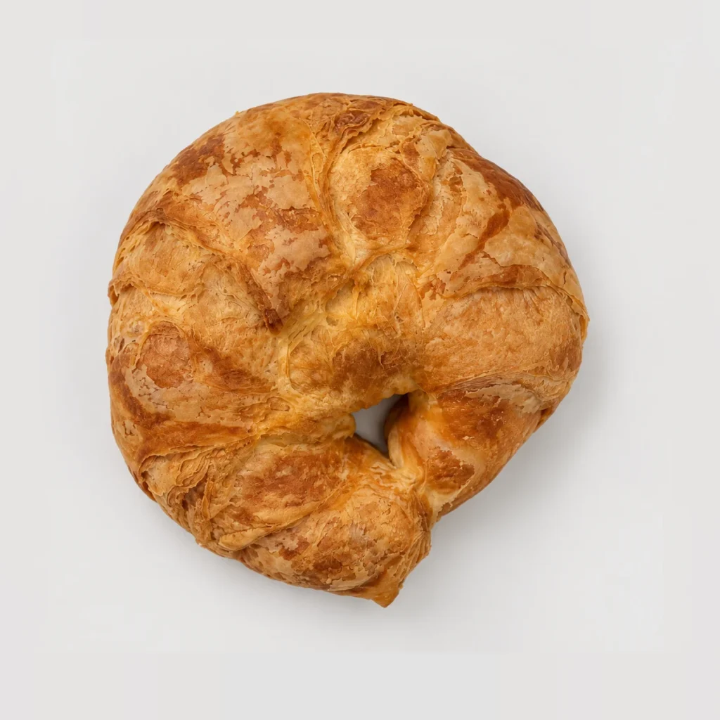 Croissant — Top-down