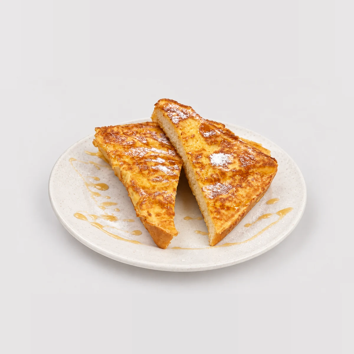 French Toast — Detail
