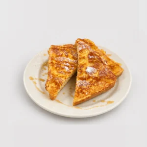 French Toast — Whole / angled