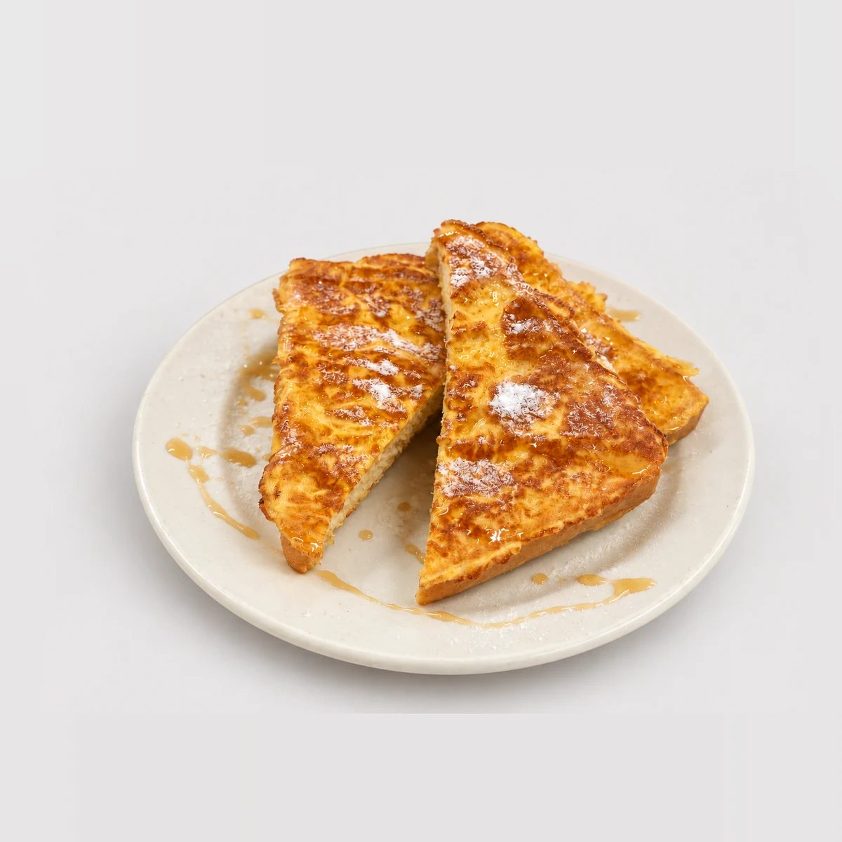 French Toast — Whole / angled