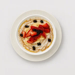 Porridge — Top-down