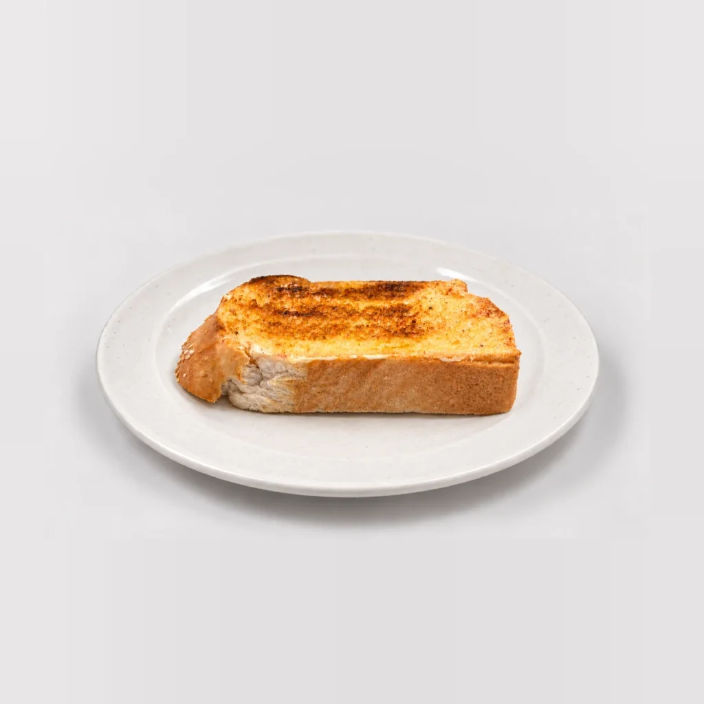 Toast — Whole / angled