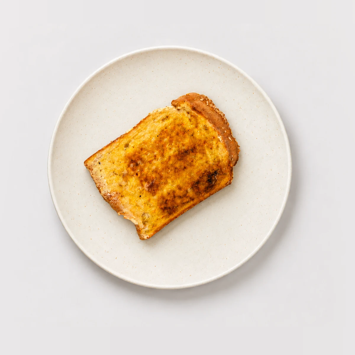 Toast — Top-down