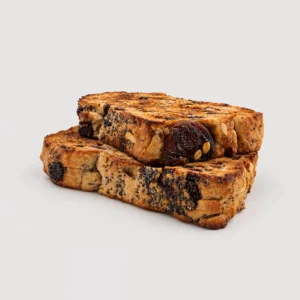 Toasted Fruit Bread — Detail