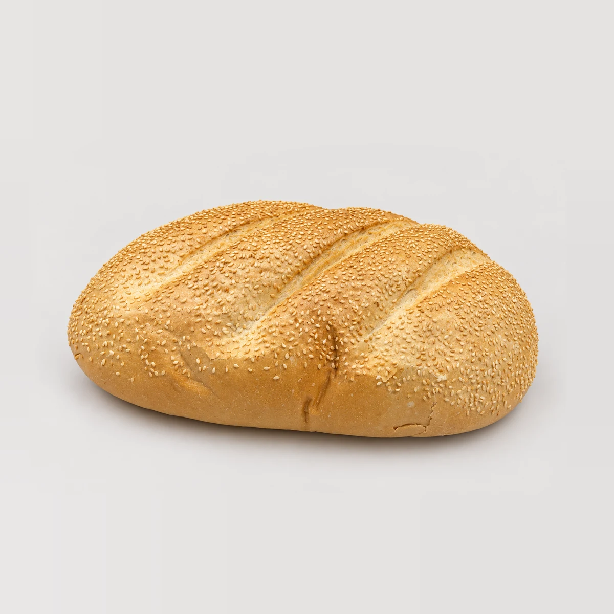 Vienna loaf — Exterior detail