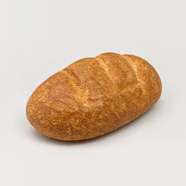 Wholemeal loaf — Whole / angled