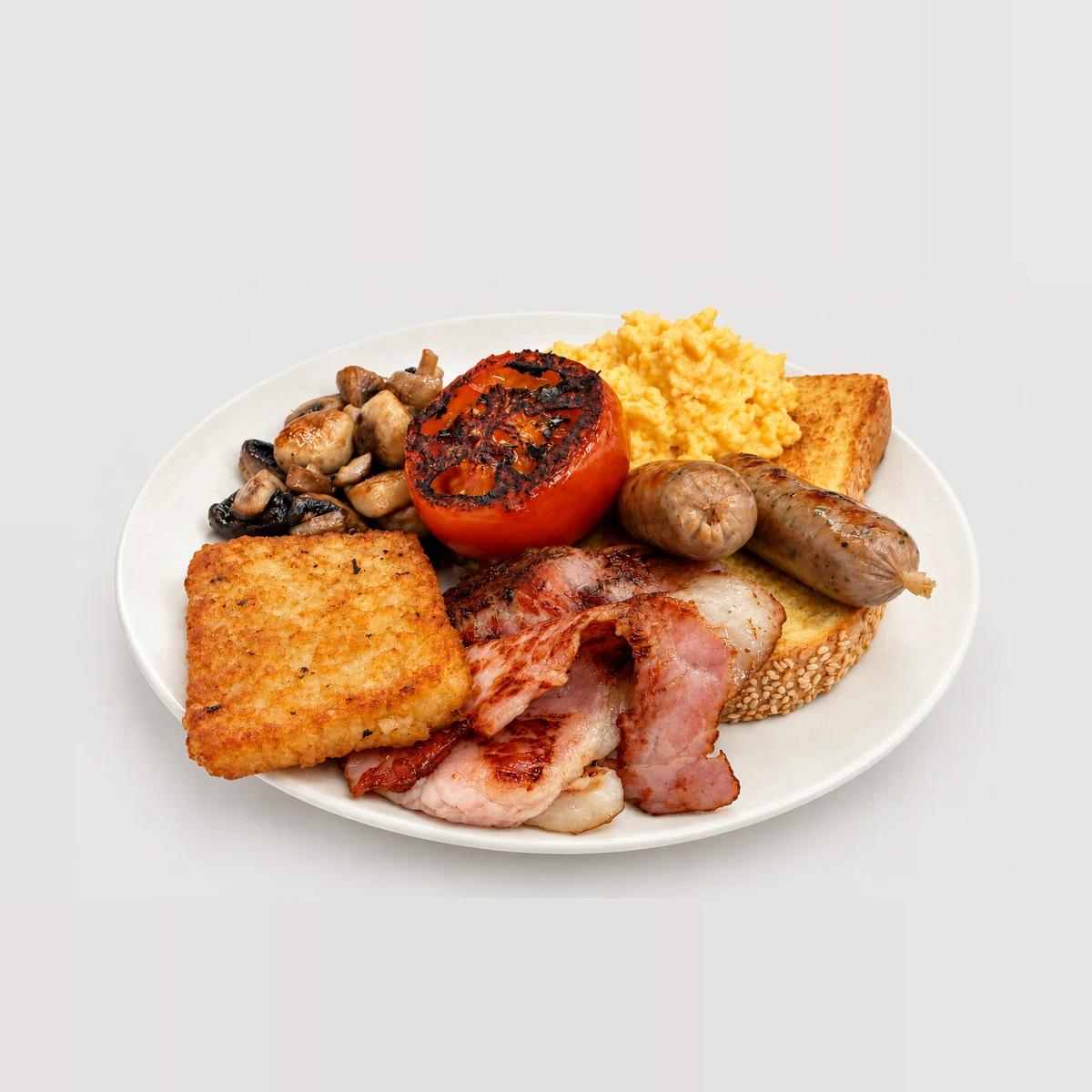 Works Breakfast — Detail